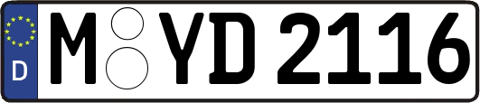 M-YD2116