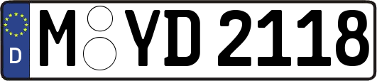M-YD2118