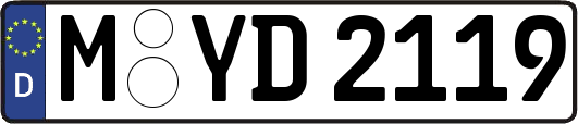 M-YD2119