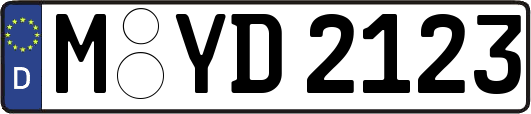 M-YD2123