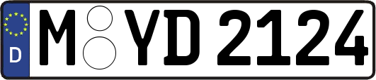 M-YD2124