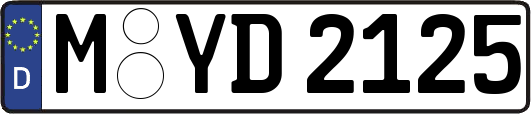 M-YD2125