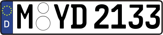 M-YD2133