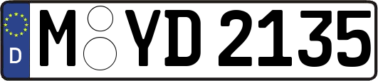 M-YD2135