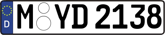 M-YD2138