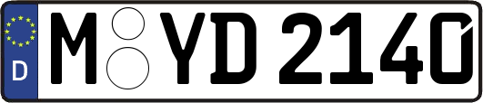M-YD2140