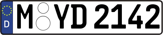 M-YD2142