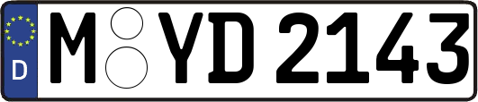 M-YD2143