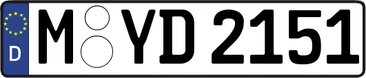 M-YD2151