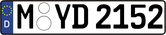 M-YD2152