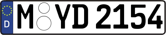 M-YD2154