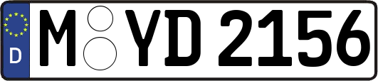 M-YD2156