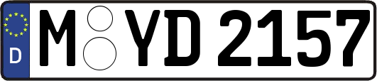 M-YD2157