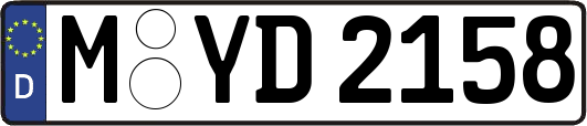M-YD2158