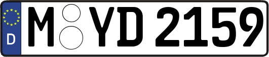M-YD2159