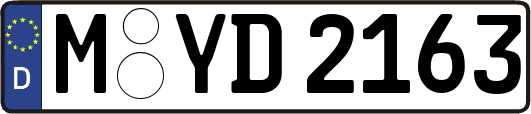 M-YD2163