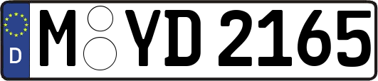 M-YD2165