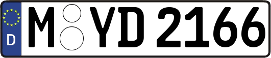 M-YD2166