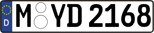 M-YD2168