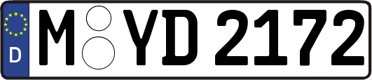 M-YD2172