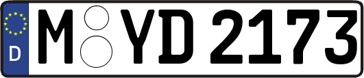 M-YD2173