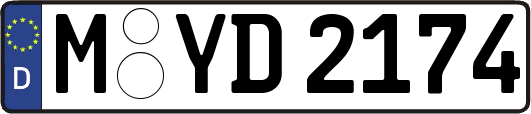 M-YD2174