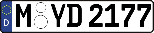 M-YD2177