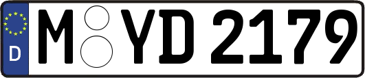 M-YD2179