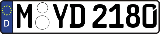M-YD2180