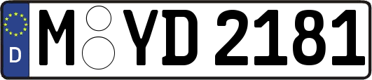 M-YD2181