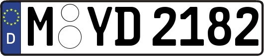 M-YD2182