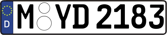 M-YD2183