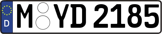M-YD2185