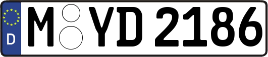 M-YD2186