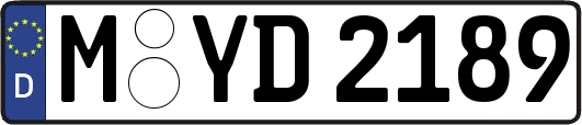 M-YD2189