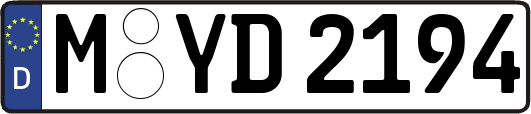 M-YD2194
