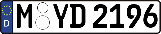 M-YD2196