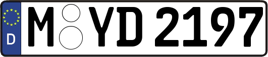 M-YD2197