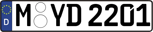 M-YD2201
