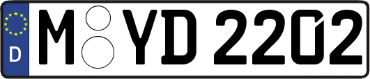M-YD2202