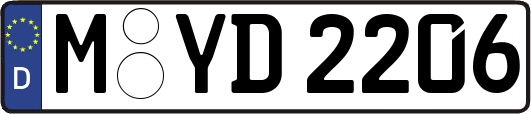 M-YD2206