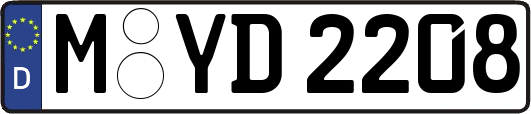 M-YD2208