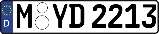 M-YD2213