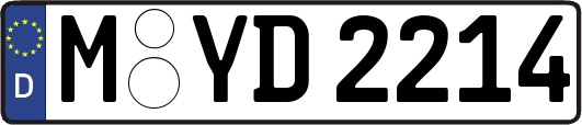 M-YD2214