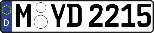 M-YD2215