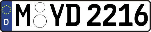 M-YD2216
