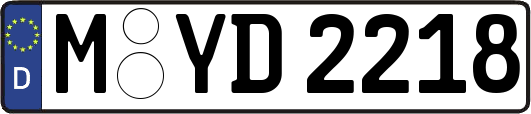 M-YD2218