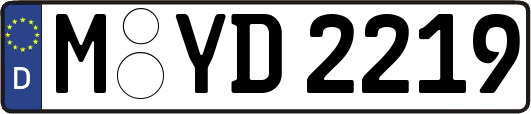 M-YD2219
