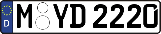 M-YD2220