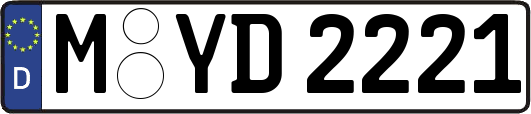 M-YD2221